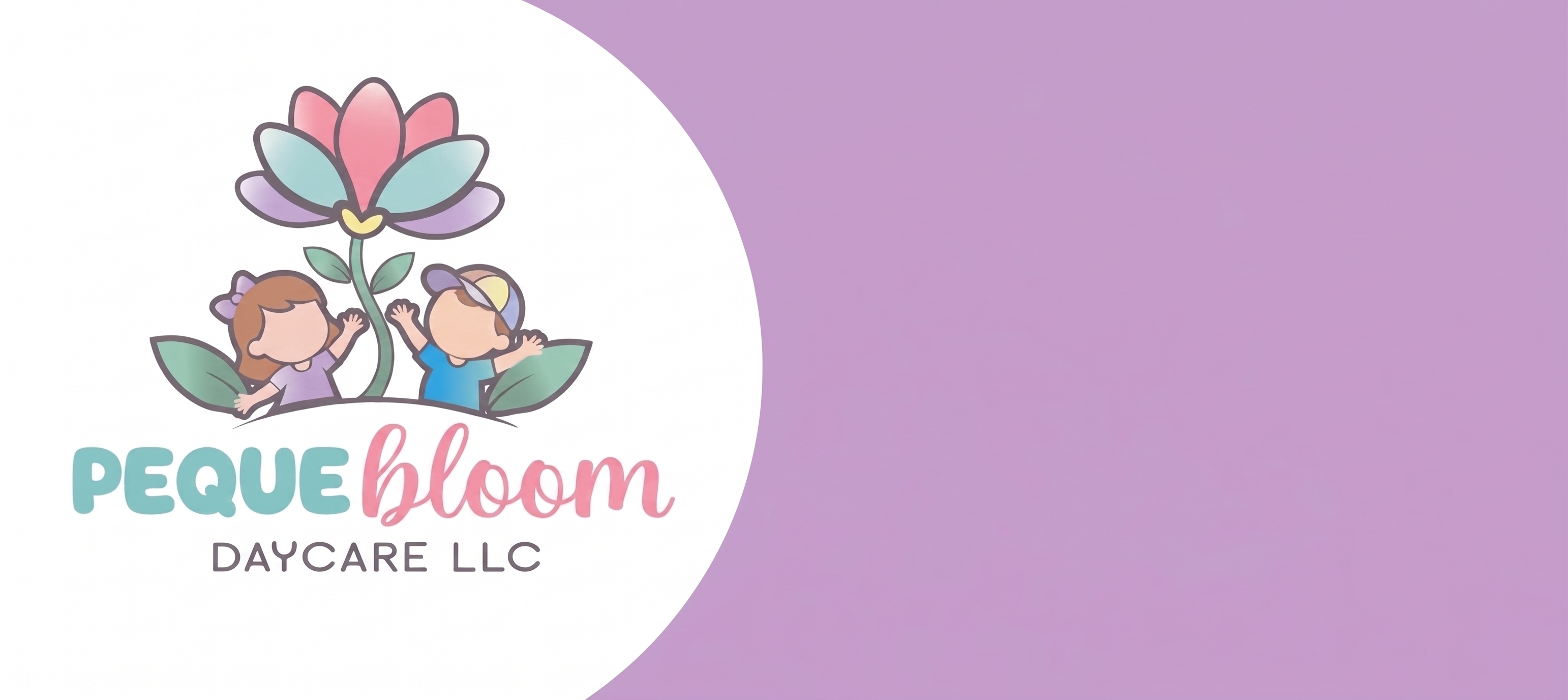 PequeBloom Footer